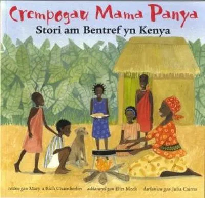 Crempogau Mama Panya: Stori am Bentref Yn Kenya