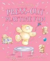 Forever Friends: Press Out Playtime Fun
