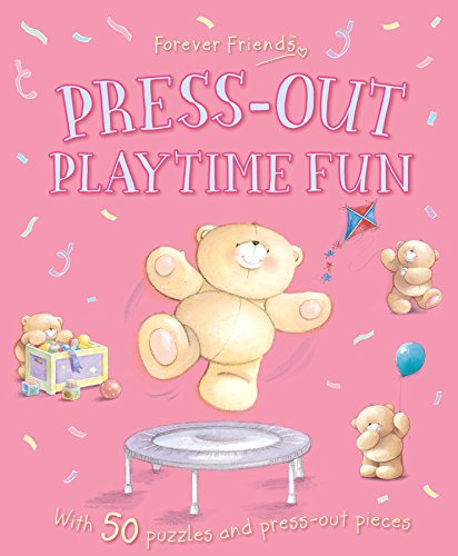 Forever Friends: Press Out Playtime Fun