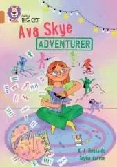 Ava Skye, Adventurer: Band 12/Copper