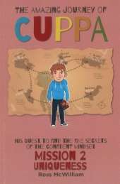 The Amazing Journey of Cuppa: Mission 2  Uniqueness