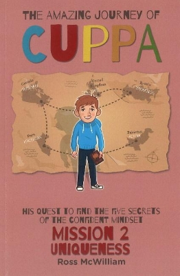 The Amazing Journey of Cuppa: Mission 2  Uniqueness
