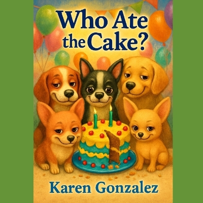 Who Ate the Cake?