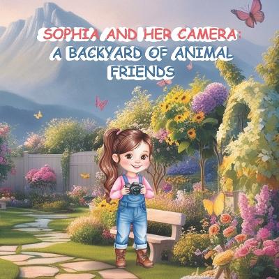 Sophia and Her Camera: A Backyard of Animal Friends and Adventures