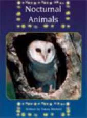 Springboard Lvl 25H: Nocturnal Animals