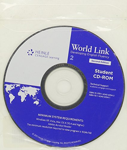 World Link 2: Student CD-ROM