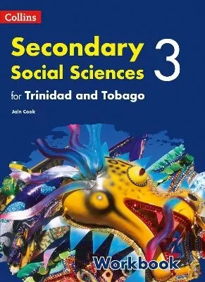 Collins Secondary Social Sciences for the Caribbean - Workbook 3