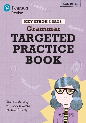 Pearson REVISE Key Stage 2 SATs English Grammar - Targeted Practice for the 2025 and 2026 exams