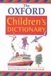 The Oxford Children's Dictionary