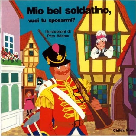 Mio Bel Soldatino