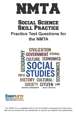 NMTA Social Science Skill Practice: Practice Test Questions for the NMTA Test