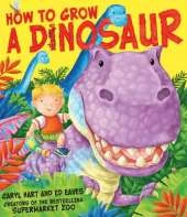 How to Grow a Dinosaur
