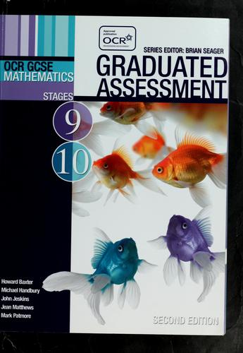 Graduated Assessment GCSE Mathematics for OCR