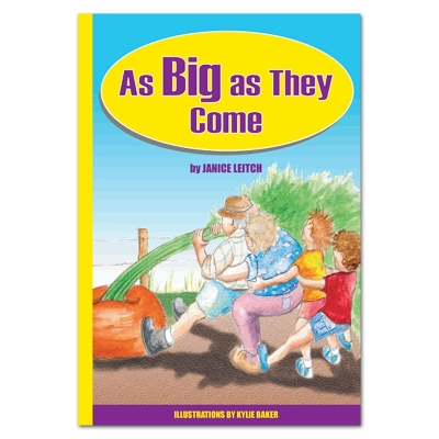 As Big As They Come