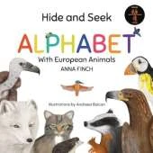 Hide and Seek Alphabet With European Animals