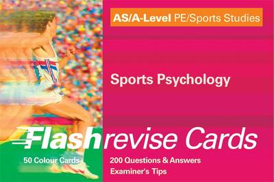 AS/A-level PE/Sports Studies: Sports Psychology