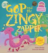Monsters' Nonsense: The Zingy Zapper: Practise phonics with non-words