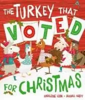 The Turkey That Voted For Christmas