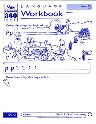 New Reading 360 Level 3 Workbook