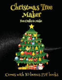 Fun Crafts to Make (Christmas Tree Maker): This book can be used to make fantastic and colorful christmas trees. This book comes with a collection of downloadable PDF books that will help your child make an excellent start to his/her education.