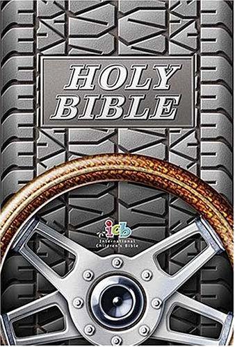 Holy Bible: International Childrens Bible, Small Hands, Boy