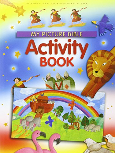 My Picture Bible Activity Book: Activity Book