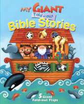 My Giant Fold-out Book of Bible Stories
