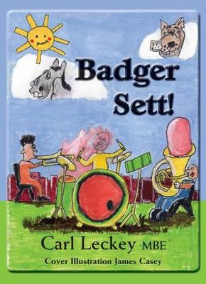 Badger Sett!