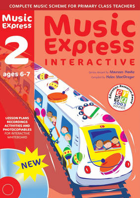 Music Express Interactive - 2: Ages 6-7: Site License
