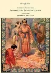 Children's Stories From Japanese Fairy Tales & Legends