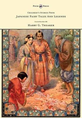 Children's Stories From Japanese Fairy Tales & Legends