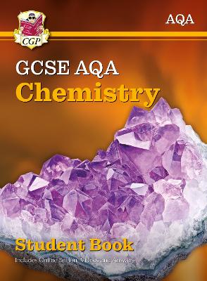 New GCSE Chemistry AQA Student Book (includes Online Edition, Videos and Answers): perfect course companion for the 2025 and 2026 exams