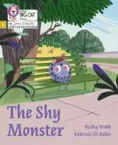 The Shy Monster: Phase 5 Set 5