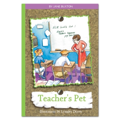 RAINBOW READING TEACHERS PET