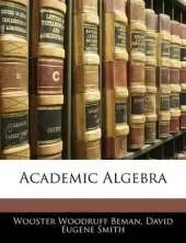 Academic Algebra