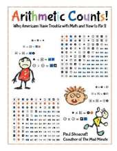 Arithmetic Counts!: Why Americans Have Trouble with Math and How to Fix It (2026 Revised Edition Black and White)