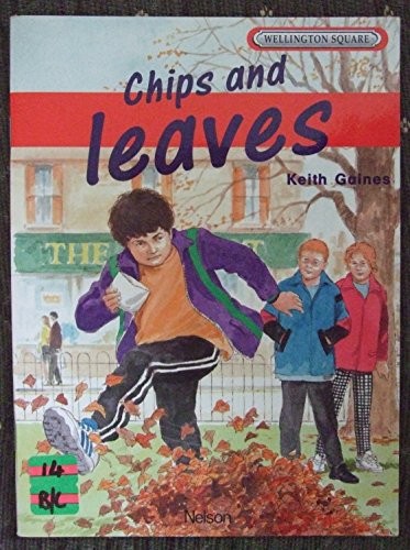 Wellington Square Level 1 Set B - Chips and Leaves