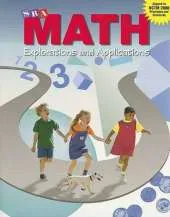 MATH EXPLORATIONS AND APPLICATIONS: STUDENT EDITION (CONSUMABLE), GRADE K