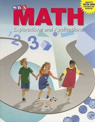 MATH EXPLORATIONS AND APPLICATIONS: STUDENT EDITION (CONSUMABLE), GRADE K