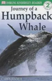 DK Readers 2:Journey of a Whale (DK) Paper