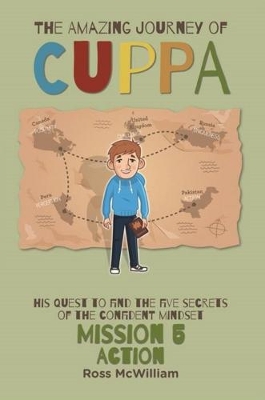 The Amazing Journey of Cuppa: Mission 5 Action