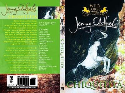 Wild Horses: Chiquitita: Book 3