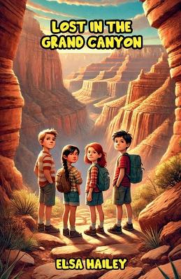 Lost in the Grand Canyon