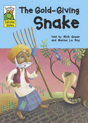 Leapfrog World Tales: The Gold-Giving Snake