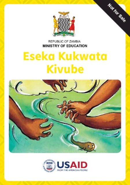 Try and Catch a Tadpole PRP Kiikaonde version
