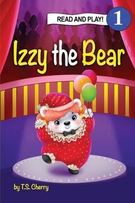 Sozo Key Izzy the Bear: Read and Play