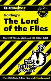 CliffsNotes on Golding's Lord of the Flies
