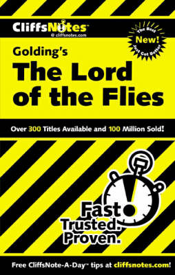 CliffsNotes on Golding's Lord of the Flies