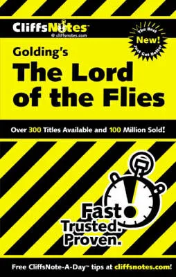 CliffsNotes on Golding's Lord of the Flies
