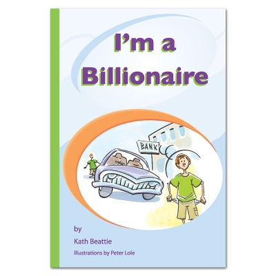 RAINBOW READING I'M A BILLIONA